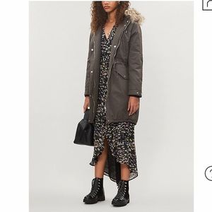 Whistles Parka